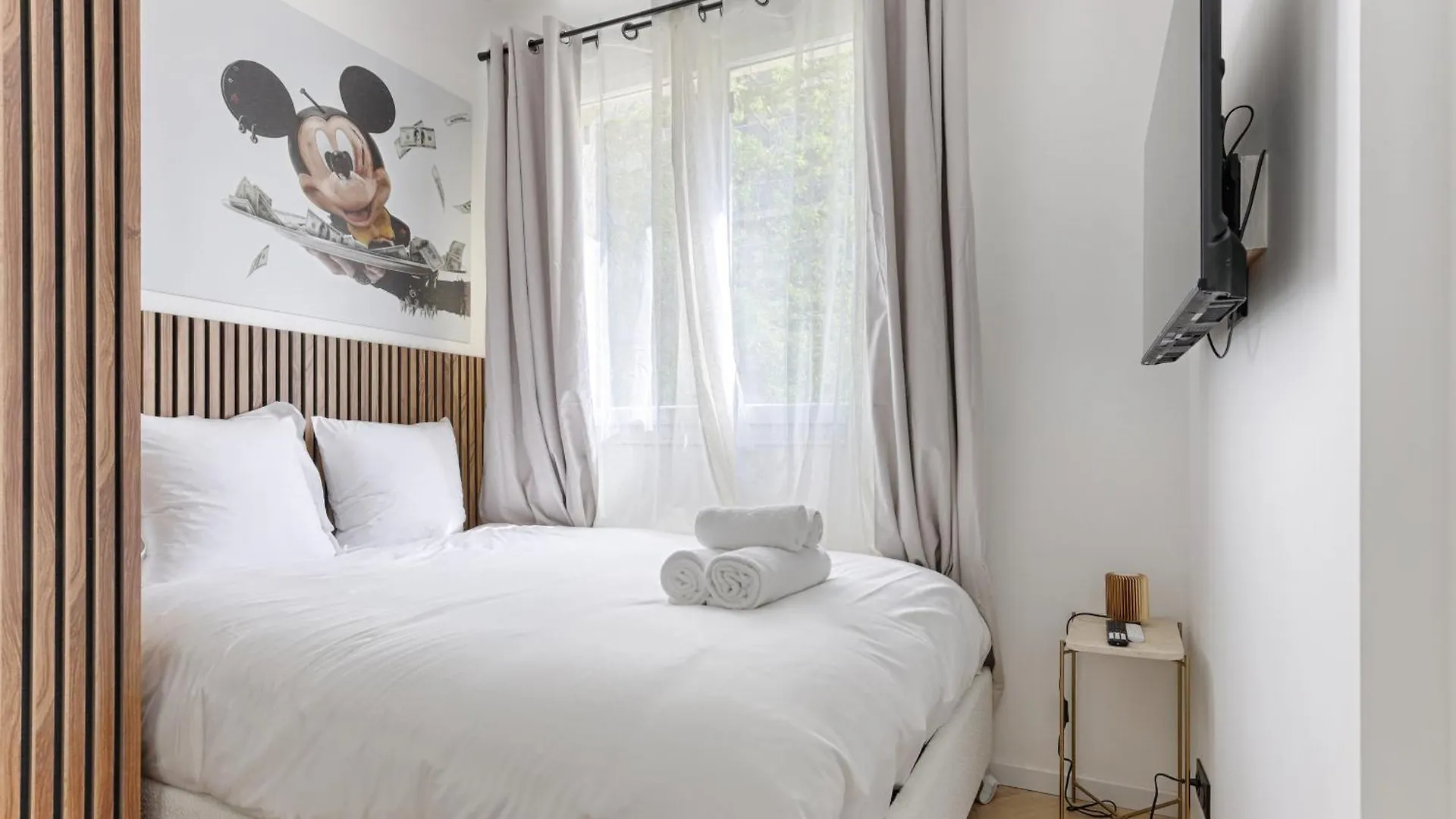 Luxury Apartment Trocadero 2Br Paris