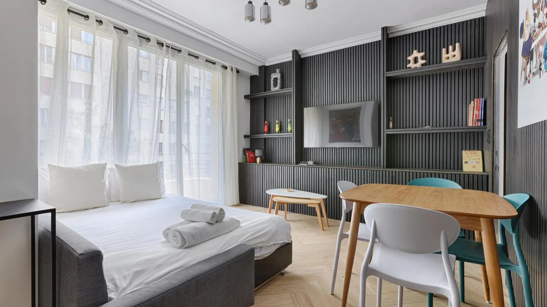 Luxury Apartment Trocadero 2Br Paris